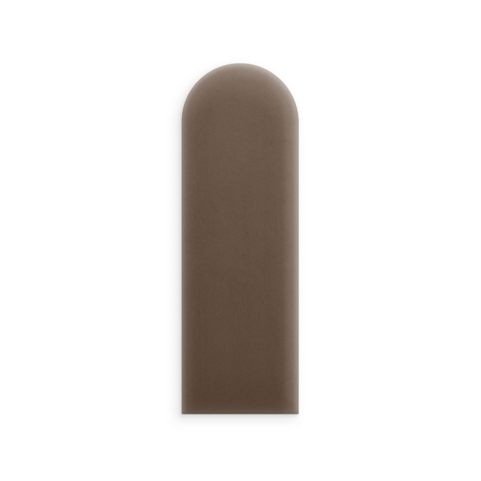 Polsterpaneel Magic Velvet Braun 20 cm Polsterpaneel Magic Velvet Braun 20 cm